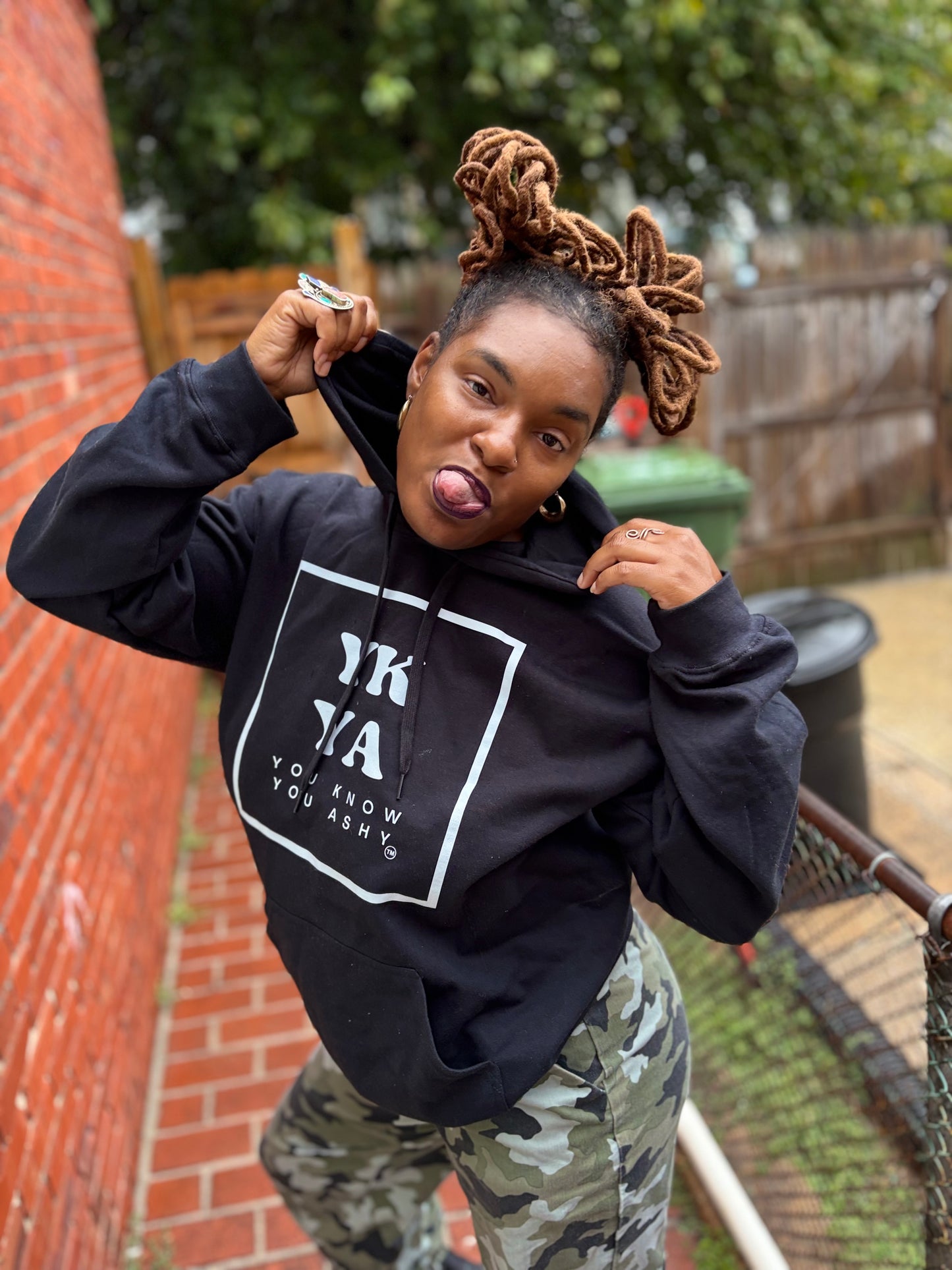 YKYA Hoodie