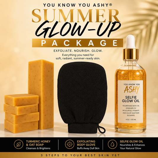 Summer Glow-Up